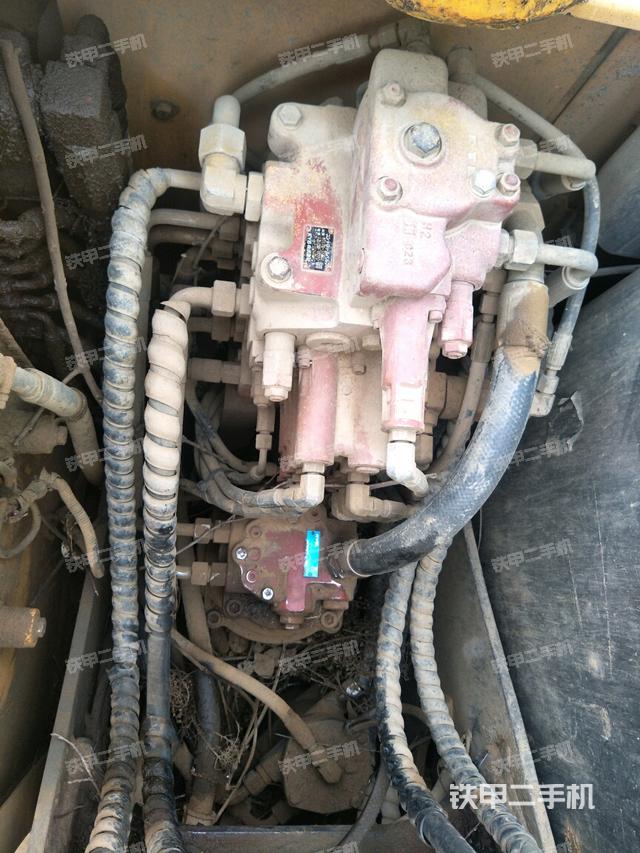 柳工clg908c挖掘机