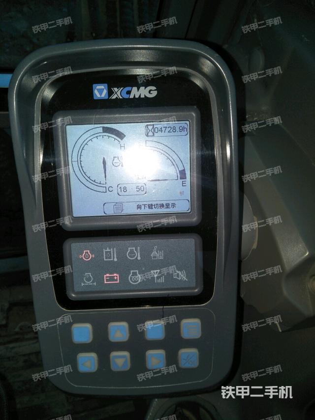 徐工xe60ca挖掘机