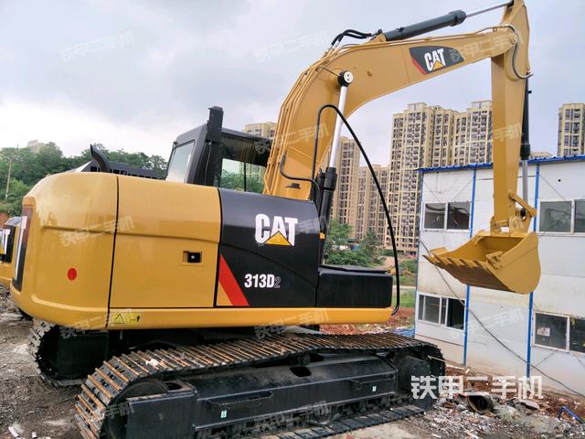 卡特313d2gc挖掘机参数,卡特318d2l挖掘机参数 卡特彼勒313d2gc小型液压挖掘机