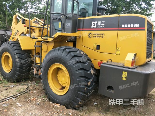 厦工xg951h装载机