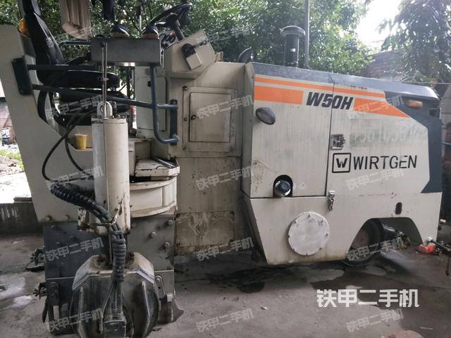 维特根w50dc铣刨机