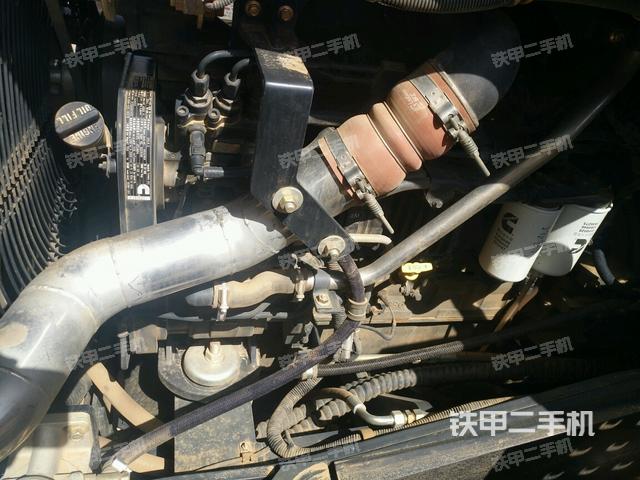 柳工clg850h装载机