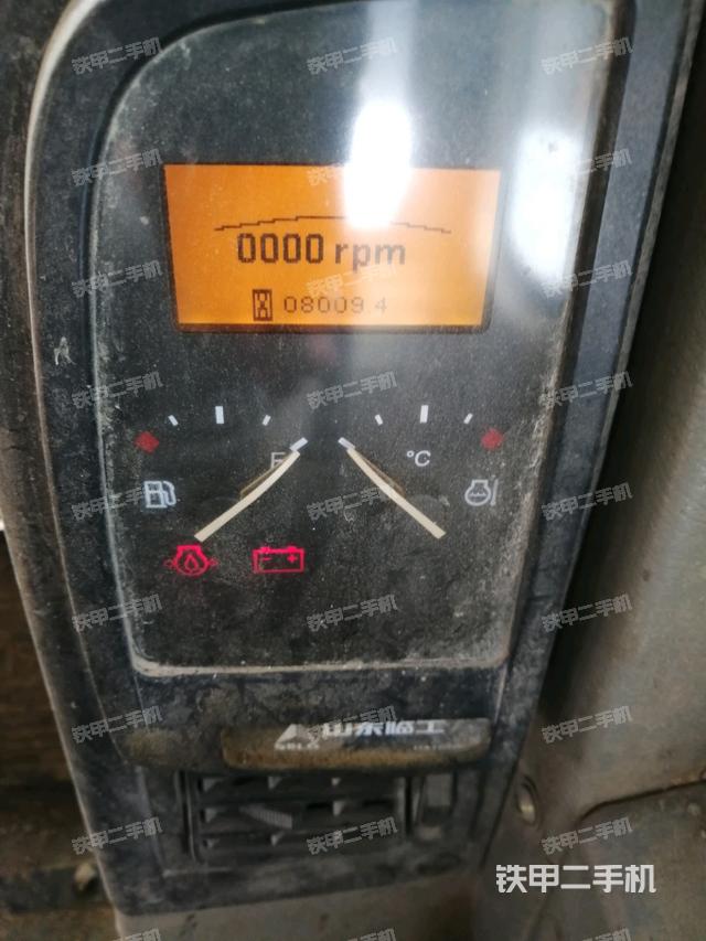 临工lg685挖掘机