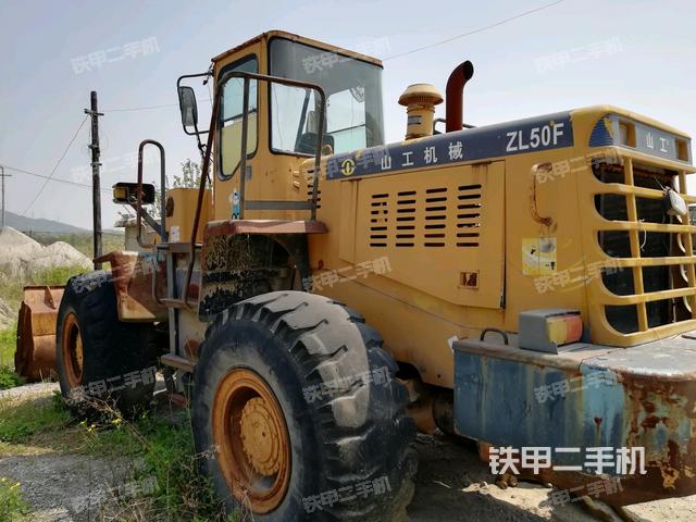 【山工zl50f装载机】-连云港市二手山工zl50f转让出售