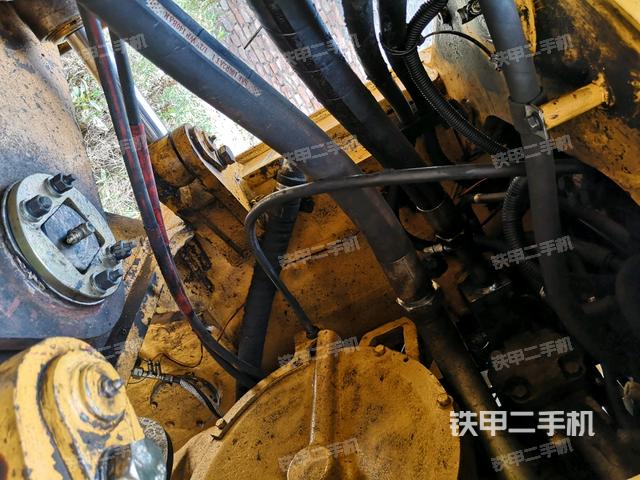 厦工xg955h装载机