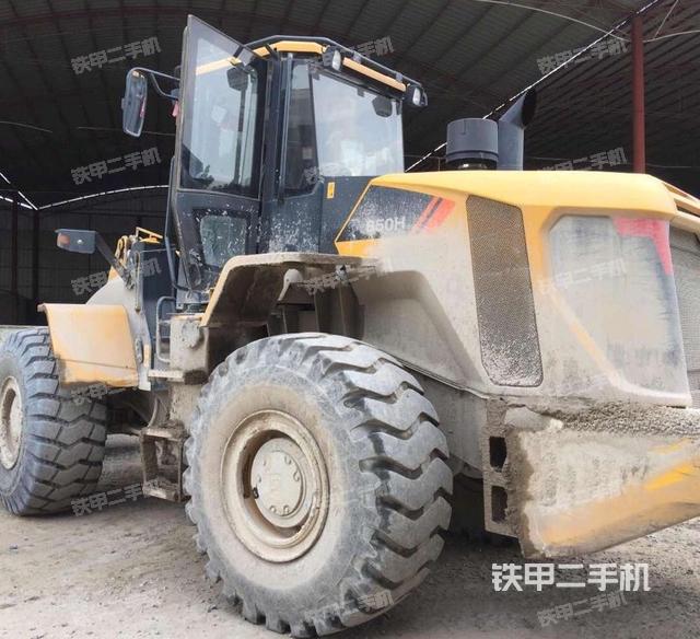 柳工clg850h装载机