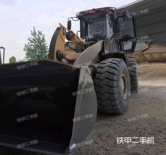 柳工clg850h装载机
