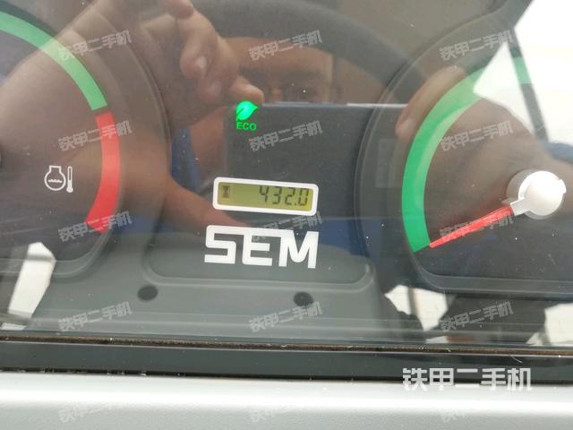 山工sem656d装载机