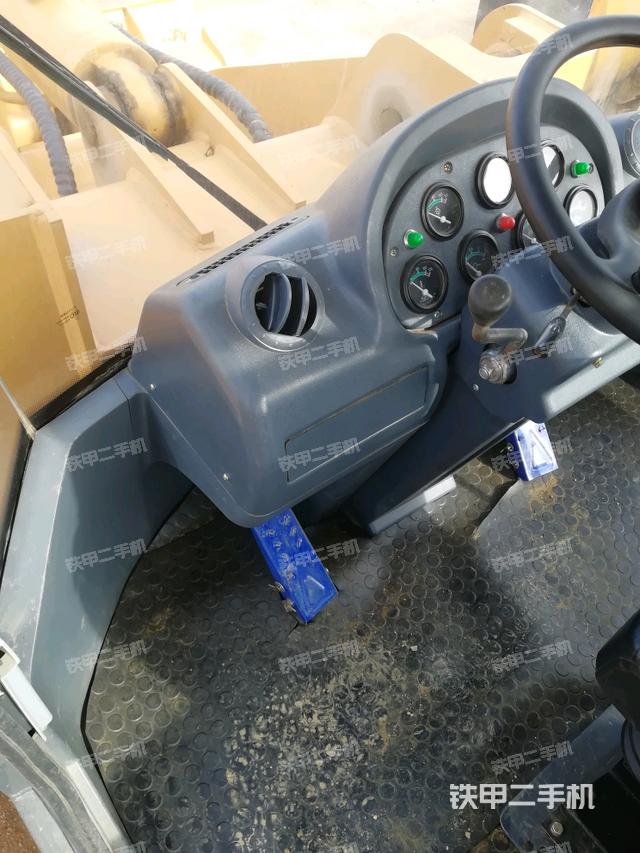 龙工lg855d装载机