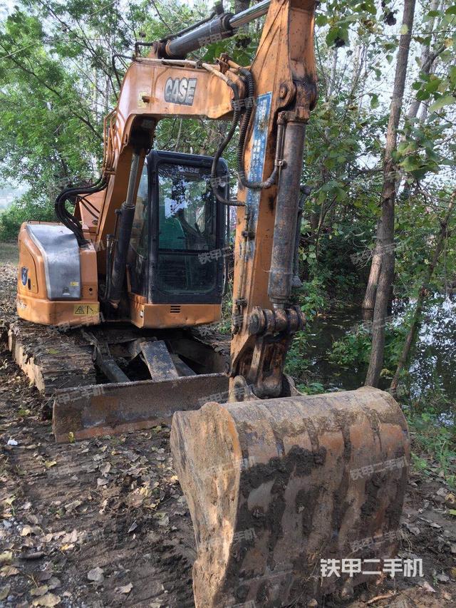 凯斯cx75挖掘机