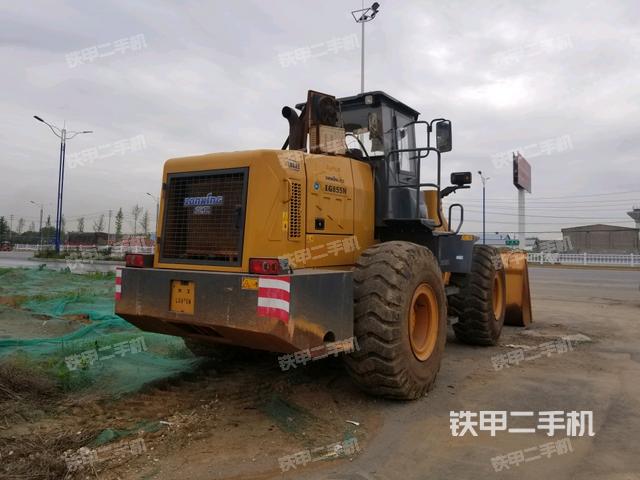 龙工lg855n装载机