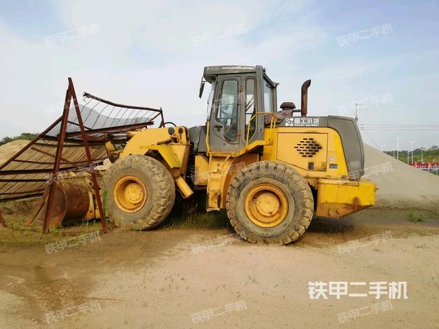 厦工xg953装载机