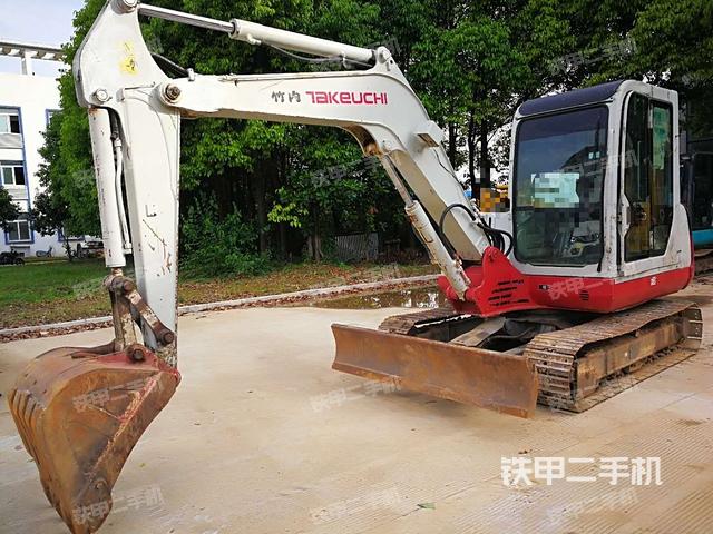 竹内tb160c挖掘机