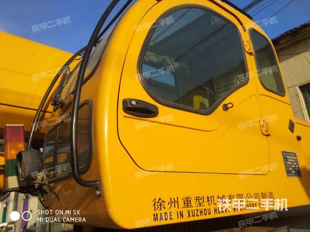 徐工qy35k5起重机
