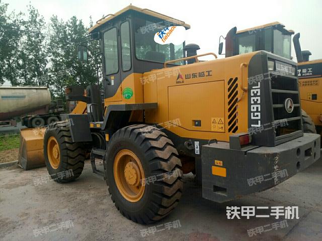 山东临工lg933l装载机