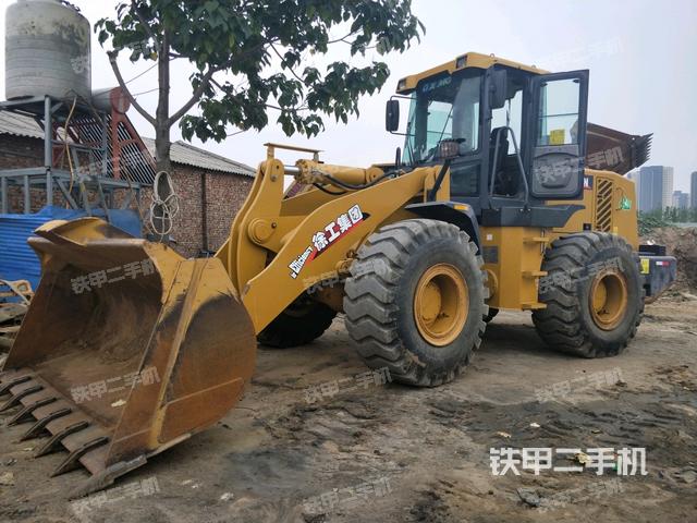 徐工lw500fn装载机