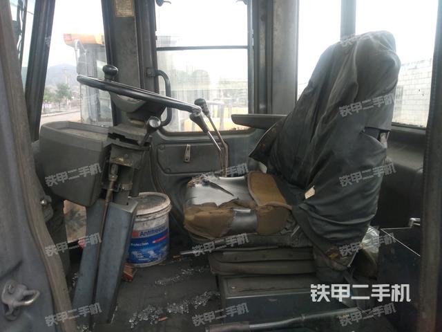 柳工clg855n装载机