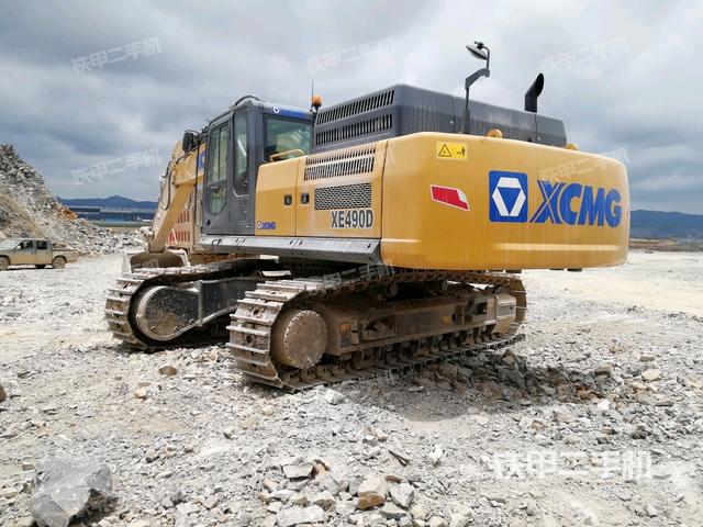 徐工490DK挖掘机,徐工490dk挖掘机参数 徐工xe490d挖掘机