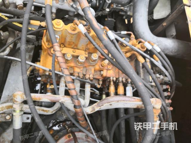 日立ex200-3挖掘机