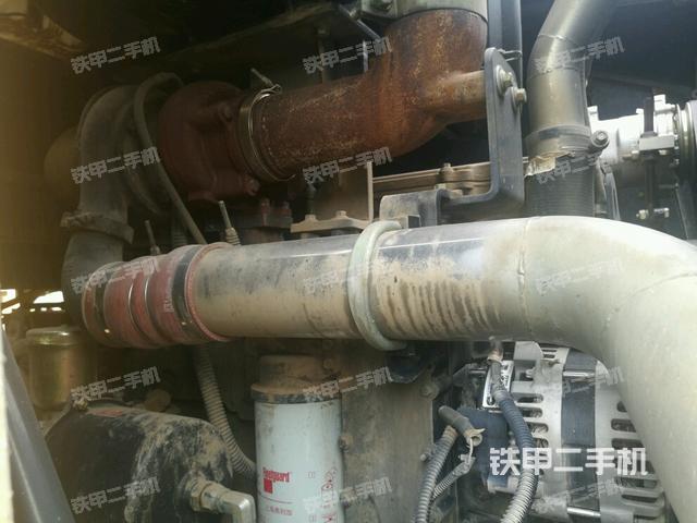 柳工clg850h装载机