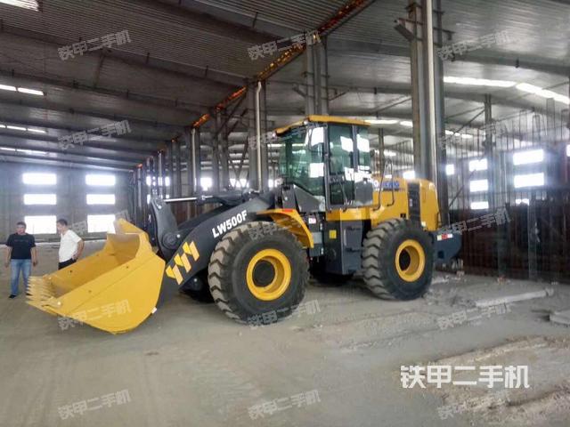 徐工lw500f装载机