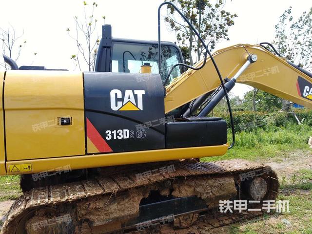 卡特彼勒cat03313d2gc小型液压挖掘机