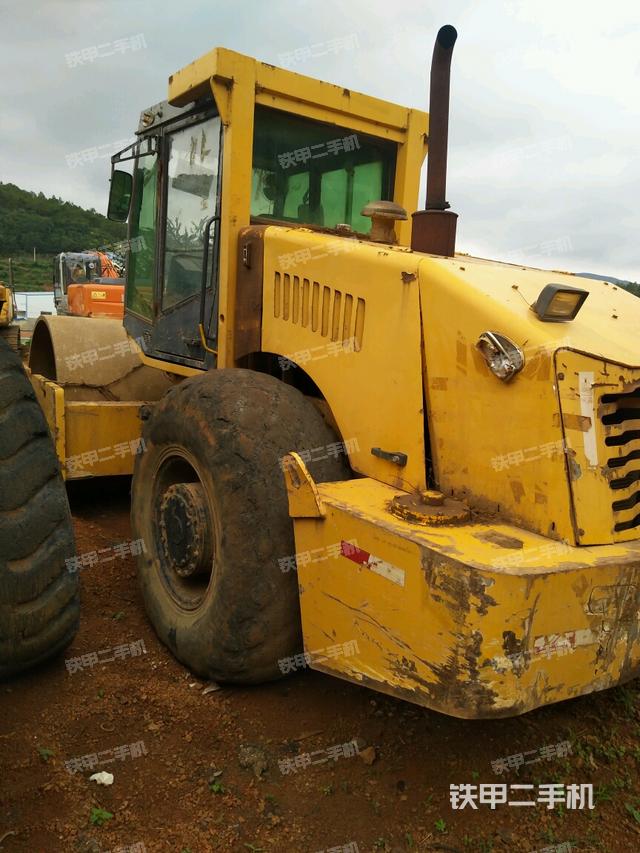 洛阳路捷重工y220压路机
