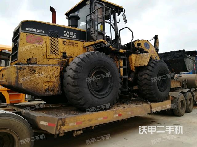 厦工xg953iii装载机