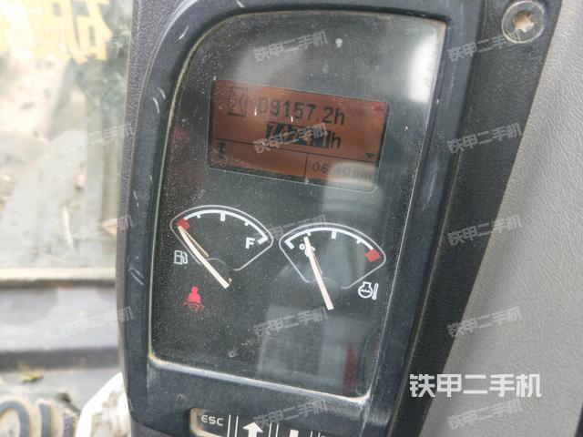 沃尔沃ec60c挖掘机