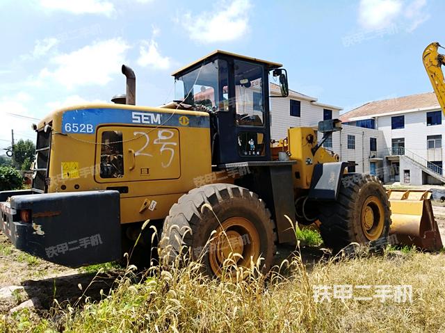 山工sem652b装载机