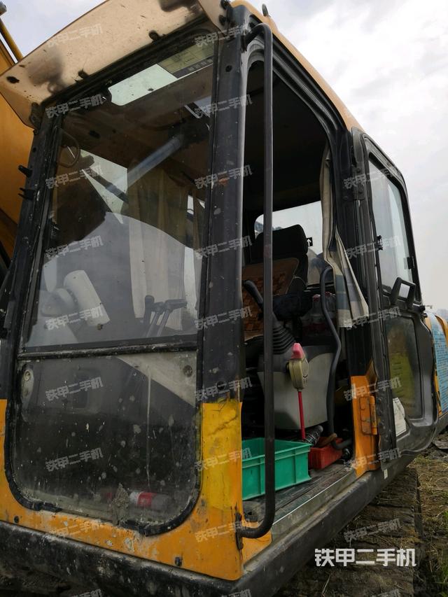 【三一重工sy215c挖掘机】-苏州市二手三一重工sy21