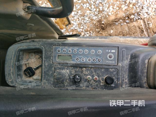 徐工xe80c挖掘机