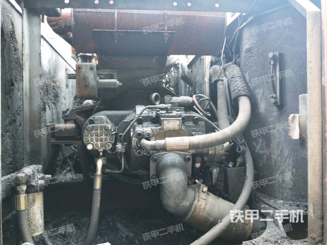 日立ex200-2挖掘机