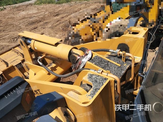 龙工lg855n装载机