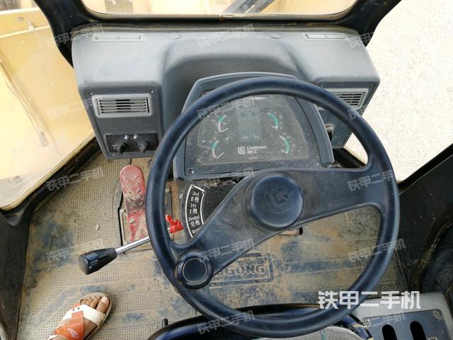 柳工855n仪表盘图解,柳工仪表盘故障灯图解 柳工clg855n装载机