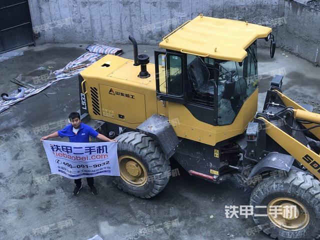 山东临工l933装载机