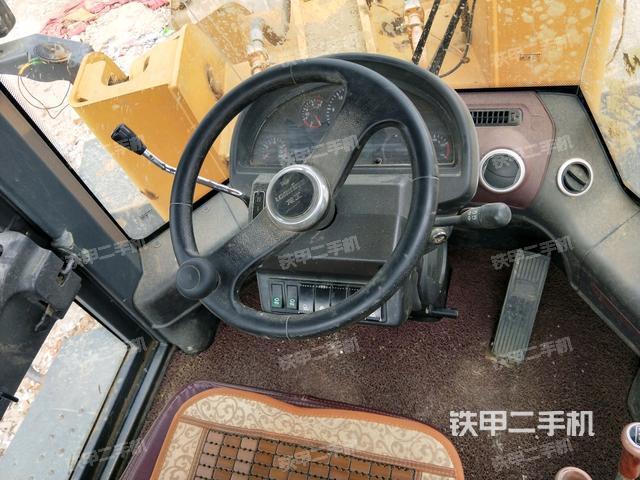龙工lg855n装载机