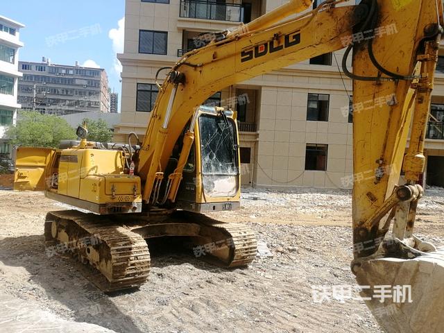 山东临工er616f挖掘机