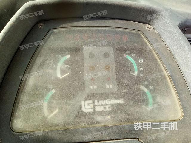 柳工clg855n装载机