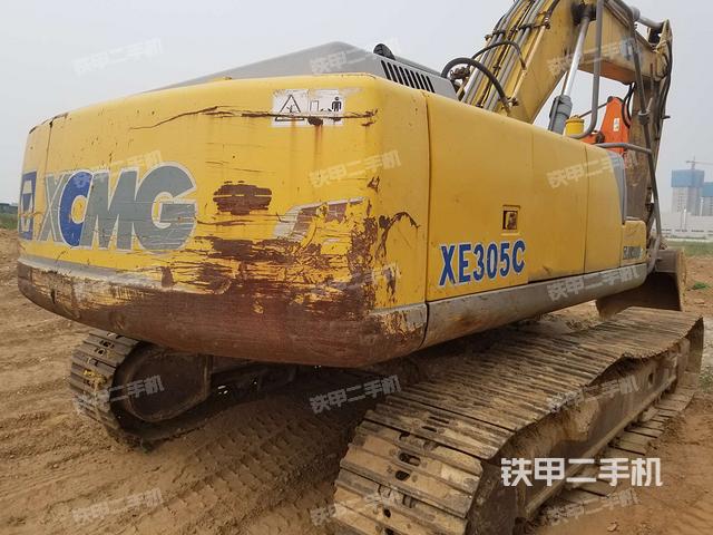 徐工xe260c挖掘机