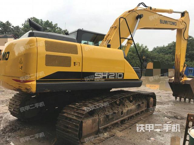 住友sh2106挖掘机