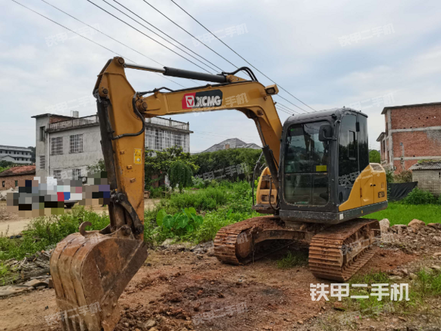 徐工xe75da挖掘机