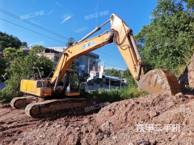 徐工xe260c挖掘机