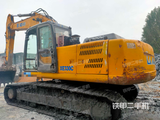 徐工xe260c挖掘机