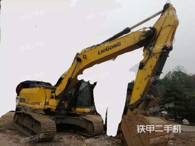 柳工clg926e挖掘机