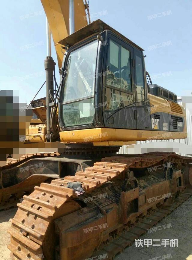 卡特彼勒340dl液压挖掘机