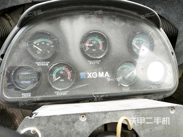 厦工xg955h装载机