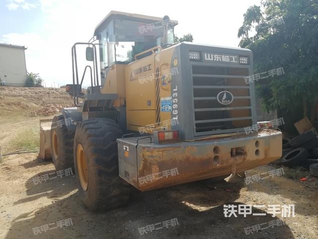 山东临工lg953l节能型装载机