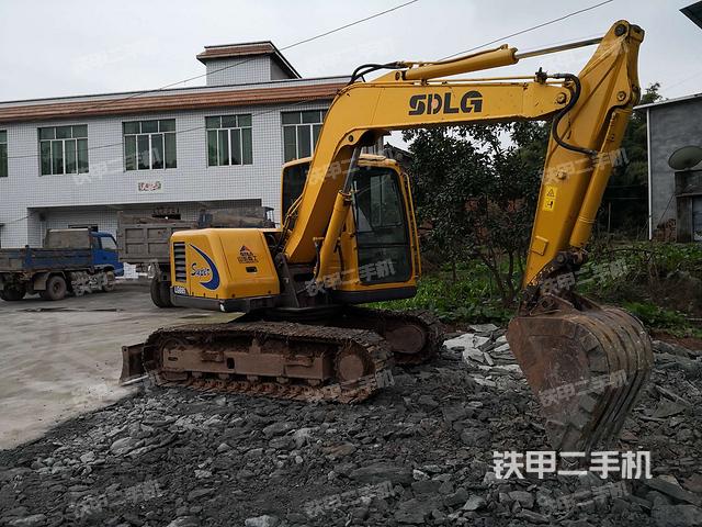 山东临工lg685挖掘机
