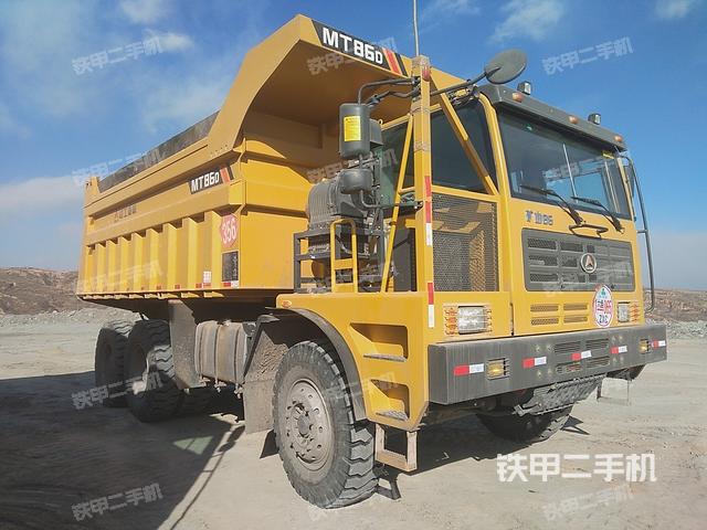 山东临工cmt106非公路自卸车